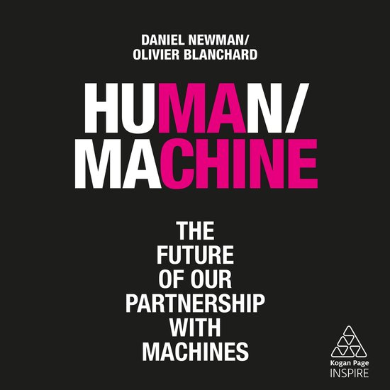 Human/Machine - cover