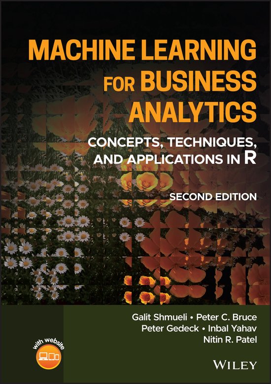 Machine Learning for Business Analytics - cover