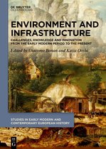 Studies in Early Modern and Contemporary European History6- Environment and Infrastructure