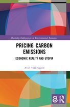 Routledge Explorations in Environmental Economics- Pricing Carbon Emissions