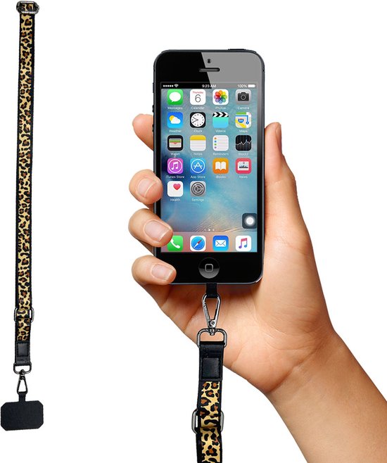 Lang formaat acryl kralen mobiele telefoon ketting hangende nek telefoonkoord riem anti-verloren mobiele telefoon sieraden (D lichtgrijs Lang formaat acryl kralen mobiele telefoon ketting hangende nek telefoonkoord riem anti-verloren mobiele telefoon sieraden (D lichtgrijs
