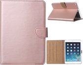 City case - iPad Mini 5 / iPad mini 4 - Bookcase - Or rose