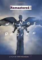 Wings of Desire - Der Himmel über Berlin (1987) [Blu-ray] (import) A Curzon Film