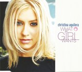 Christina Aguilera-what A Girls Wants -cds-