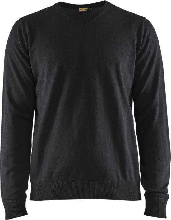 Blaklader Pull en maille 3590-1073 - Zwart - XXXL