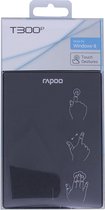 Rapoo - Muizen - T300  Black  5GHz  Touchpad
