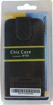 Xccess Flip Case Samsung Galaxy SII I9100 Black