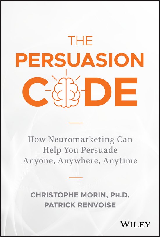 The Persuasion Code - cover