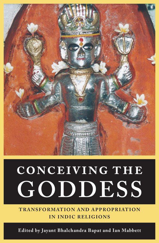 Foto: Conceiving the goddess