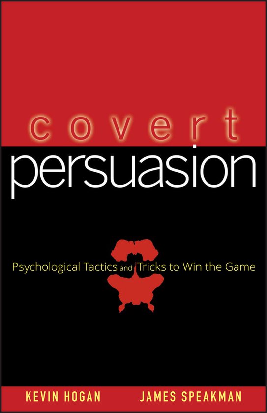 Covert Persuasion - cover