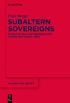 Religion and Society66- Subaltern Sovereigns