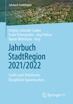 Jahrbuch StadtRegion- Jahrbuch StadtRegion 2021/2022