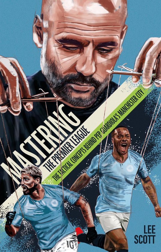 Mastering the Premier League - cover