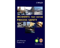 Incidents That Define Process Safety
