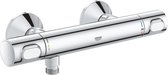 GROHE Grohtherm 500 thermostatische opbouw douchethermostaat Chroom