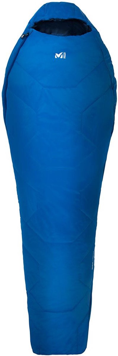 Millet Baikal 750 5-10°c Slaapzak Blauw One Size / Right Zipper