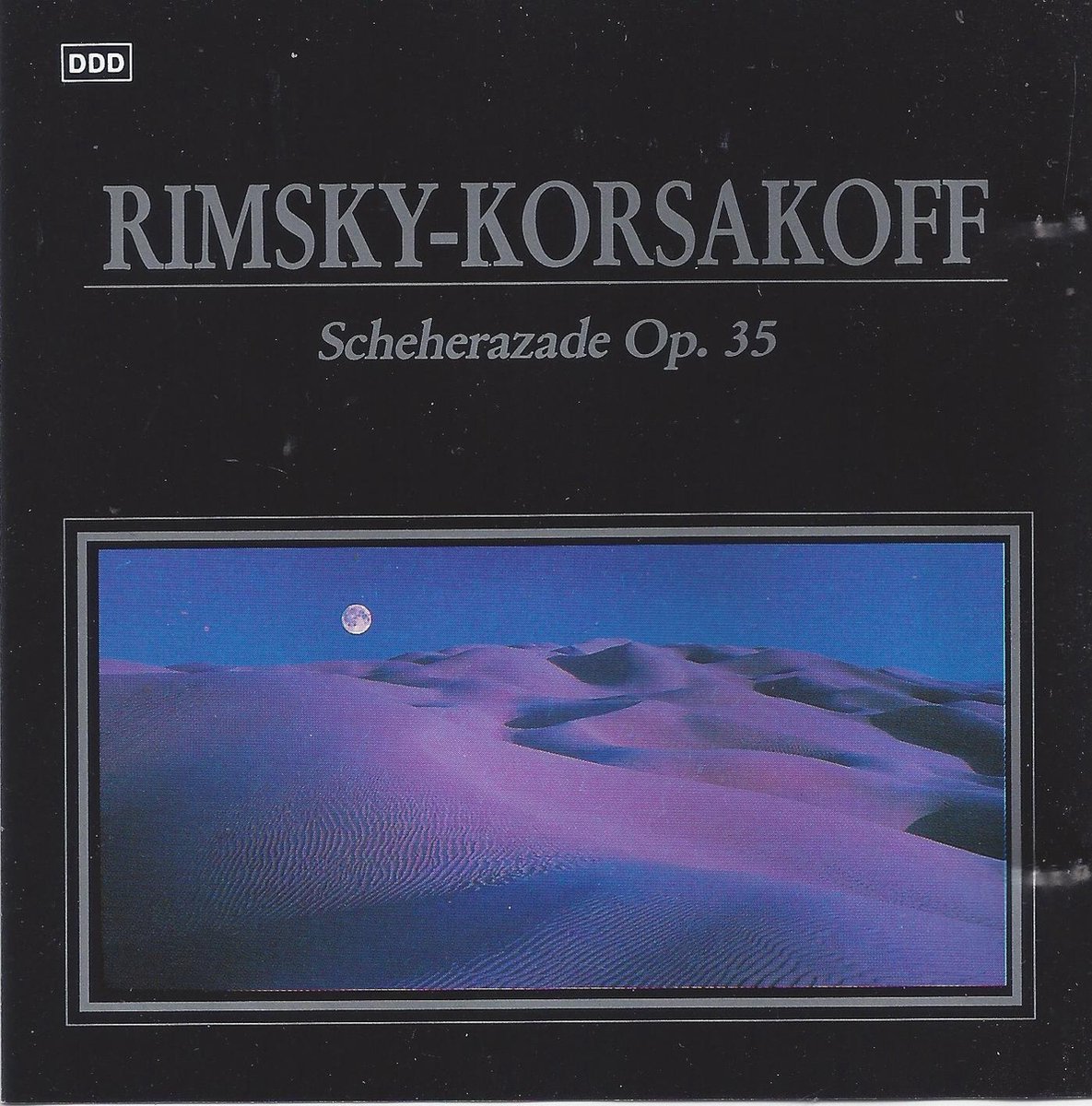 Scheherazade Opus 35