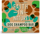 Faith in Nature - Coconut Honden Shampoo Bar 85g