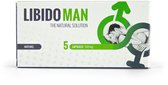 Libido Man Erectiepillen - Stimulerende middelen voor de man - Krachtige Erectiepil - Goede erectiepil - Erectiepil die werkt.