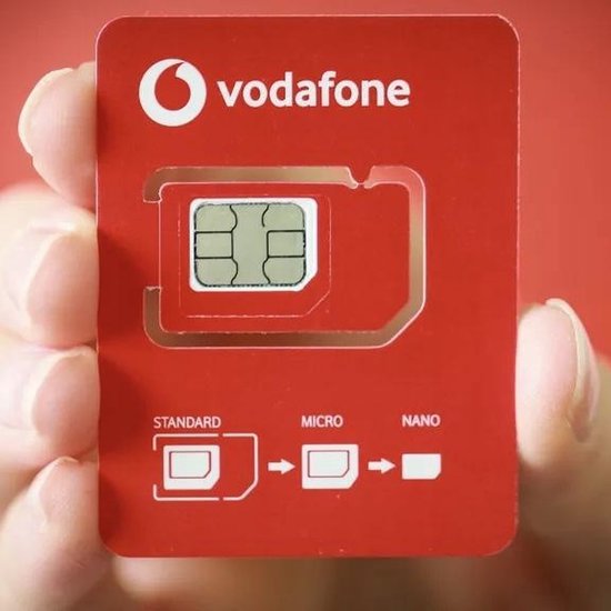 06 2983-2483 | Vodafone Prepaid simkaart | Mooi en makkelijk 06 nummer |  Top06.nl | bol.com
