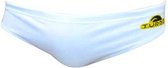 TURBO Basic Zwemslip Heren - White - S