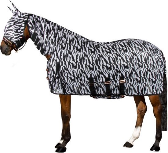 Imperial Riding - Vliegendeken - Carly - Zebraprint -185