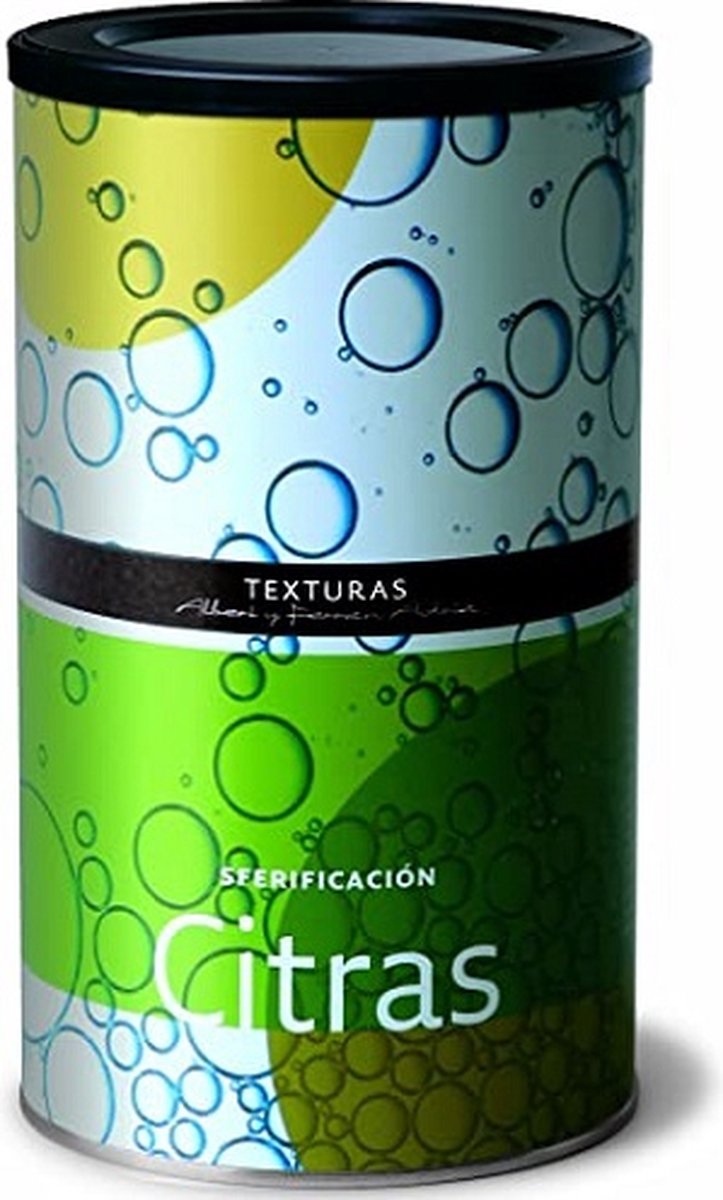 Texturas Citras, blik 600 gram