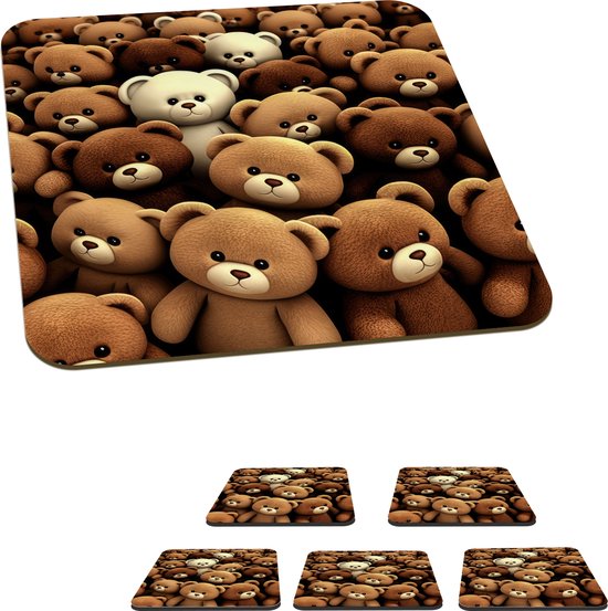 Teddyberen en knuffels voor kinderen - Schattige knuffels waar je kind van zal houden