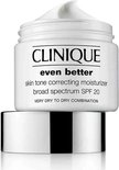 instructeur politicus Monarch Clinique Even Better Skin Tone Correcting Moisturizer Dagcrème - 50 ml |  bol.com