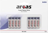Batterij Arcas R03 Micro AAA (8 st.)