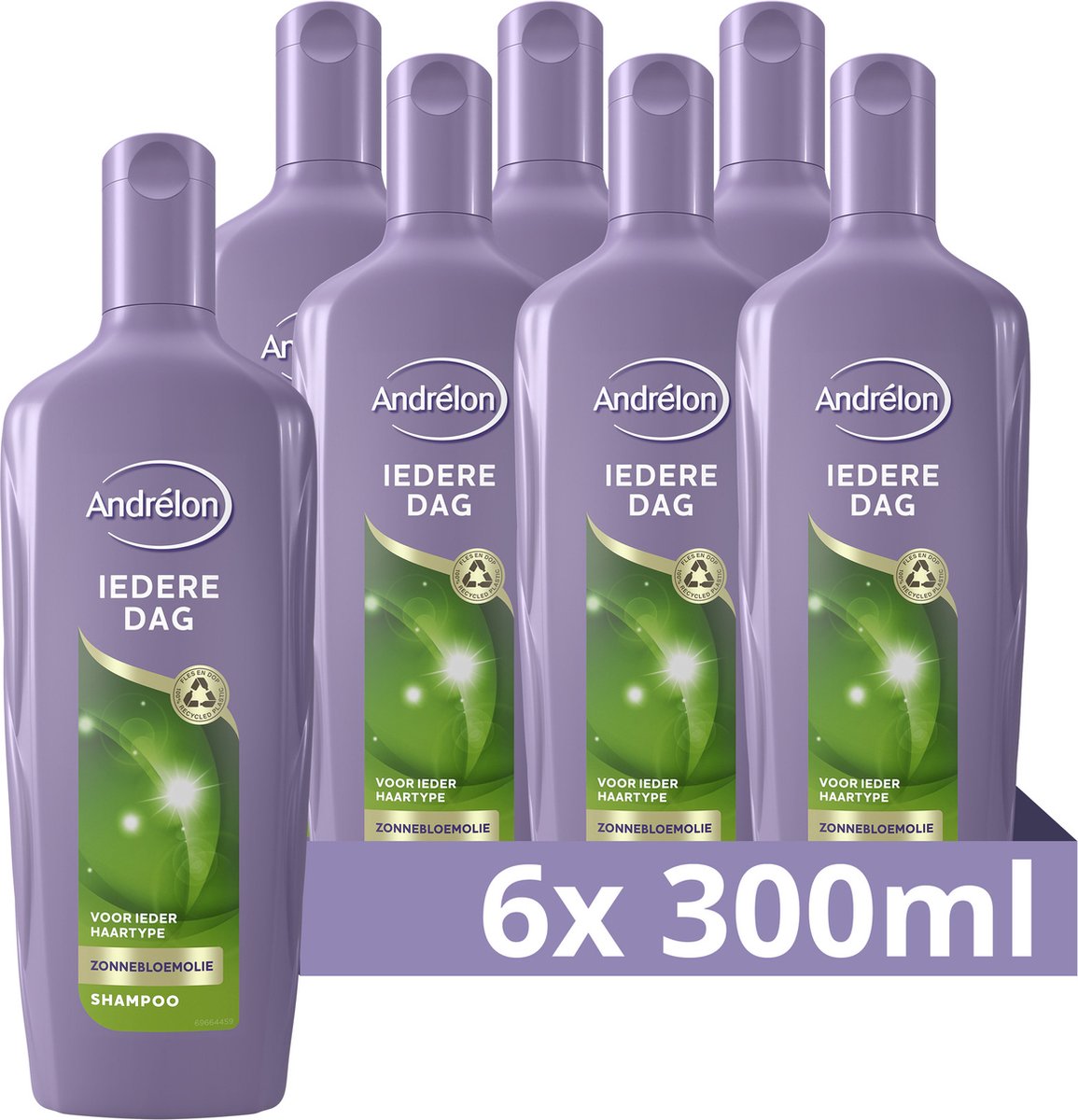 4. Andrlon Andrélon Iedere Dag Shampoo