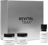 RevitalTrax® Cream Gift Box - Cadeau - Geschenkdoos - Huidverzorging - Retinol nachtcreme - Hyaluronic creme - Oogcreme