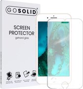 GO SOLID! ® Screenprotector geschikt voor Apple iPhone 6 Plus - gehard glas