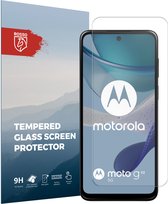 Rosso 9H Tempered Glass Screen Protector Geschikt voor Motorola Moto G53 | Glasplaatje | Beschermlaag | Beschermglas | 9H Hardheid