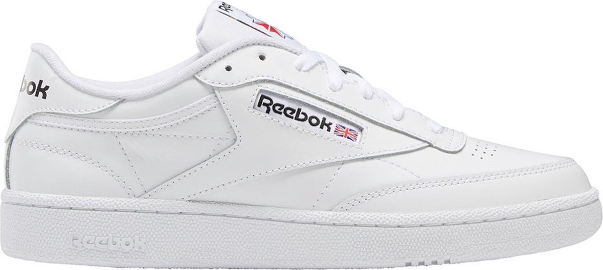Reebok Club C 85 Heren Sneakers Royal Classic Casual Wit