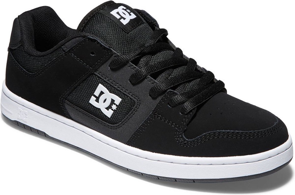 Dc Shoes Manteca 4 Schoenen 1/2 Man Zwart