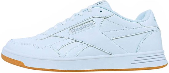 REEBOK CLASSICS Court Advance Sneakers - Ftwr White / Cold Grey 2 / Rubber  Gum-01 -... | bol