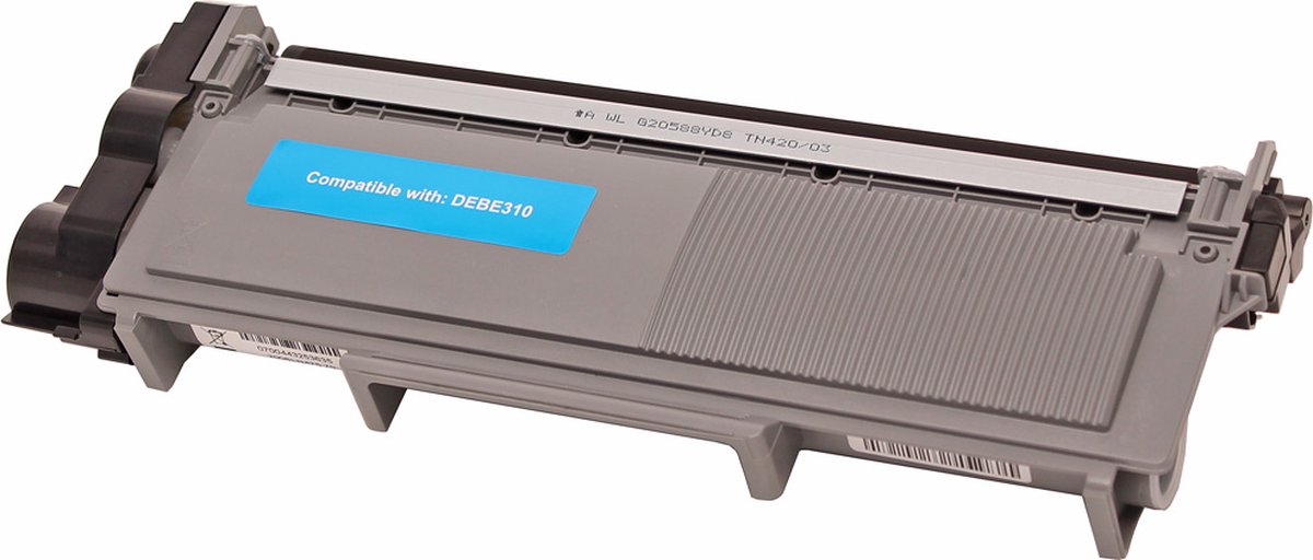 Colori huismerk toner geschikt voor Dell 593-BBLH zwart voor E310 E310dw E510 E514 E514dw E515 E515dn E515dw E 310 E 510 E 514 E 515