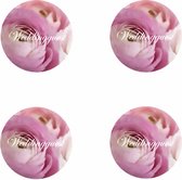 10 Boutons de corsage Weddingguest pivoine vieux rose - bouton - corsage - pivoine - fleur - rose
