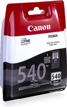 Canon PG-540 - Inktcartridge / Zwart
