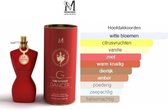 Oriëntaals Bloemige merkgeur - M-Brands - G FOR WOMEN DANCER - Eau de Parfum - 100ml -