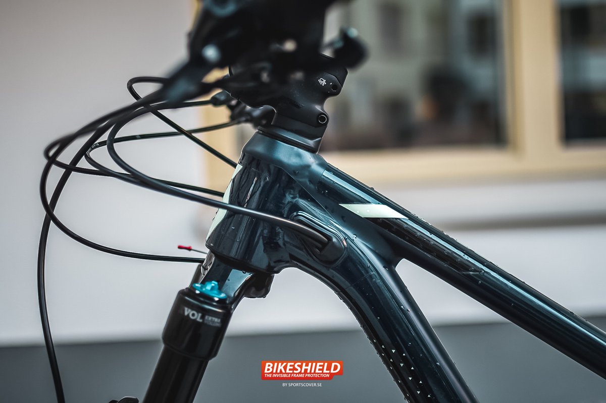 4Pcs Fiets Kabel Protector Shift Brake Rubber Lijn Pijp Mouw MTB Frame Bescherming Anti-Wrijving Fietsen Wrap Guard Buizen