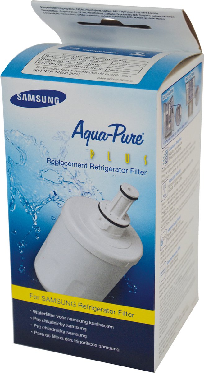 Samsung Waterfilter HAFIN2/EXP