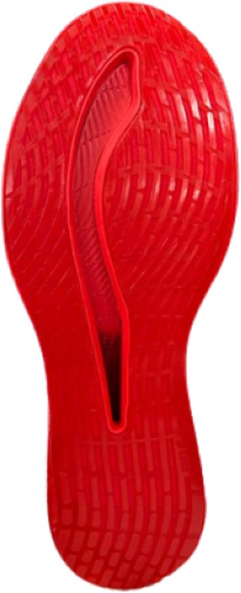 Asics Metaride Chaussures de sport Homme Zwart Rouge Taille 43 5 bol