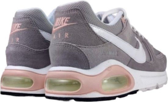Nike Air Max Command (W) - Dames Sneakers Schoenen Grijs 397690-027 - Maat EU 36.5 US 6