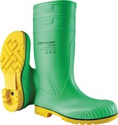 Dunlop Acifort Hazguard Boot S5 ESD A442AB1 - Vert/Jaune - 44