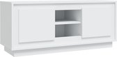 vidaXL-Tv-meubel-102x35x45-cm-bewerkt-hout-wit