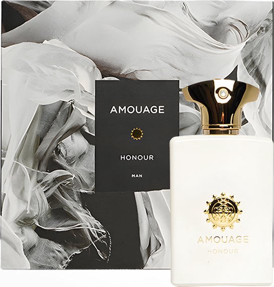 Amouage Honour Man Eau de Parfum 100 ml Mannen Parfum bol