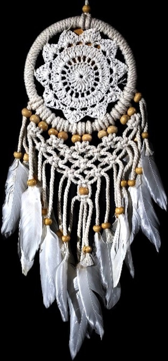 Dromenvanger Indira 16 cm