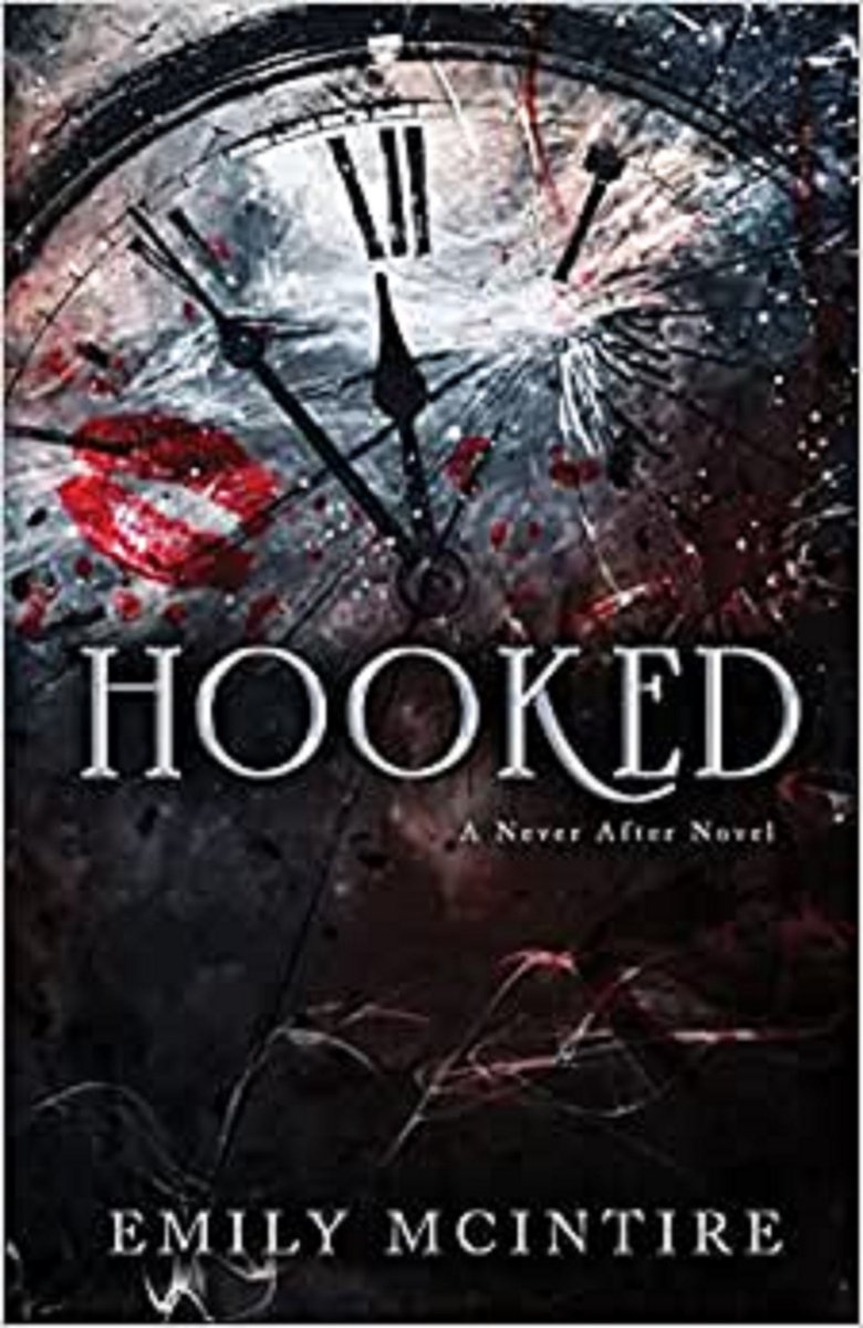 Never After- Hooked - Emily McIntire